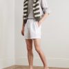 Garment-Dyed Linen Shirt - OU