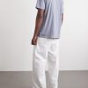 Combed Cotton-Jersey T-Shirt - BK Combed Cotton-Jersey T-Shirt - BK