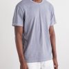 Combed Cotton-Jersey T-Shirt - FR Combed Cotton-Jersey T-Shirt - FR