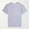 Combed Cotton-Jersey T-Shirt Combed Cotton-Jersey T-Shirt