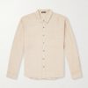 Linen Canvas Shirt