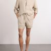 Linen Canvas Shirt - OU