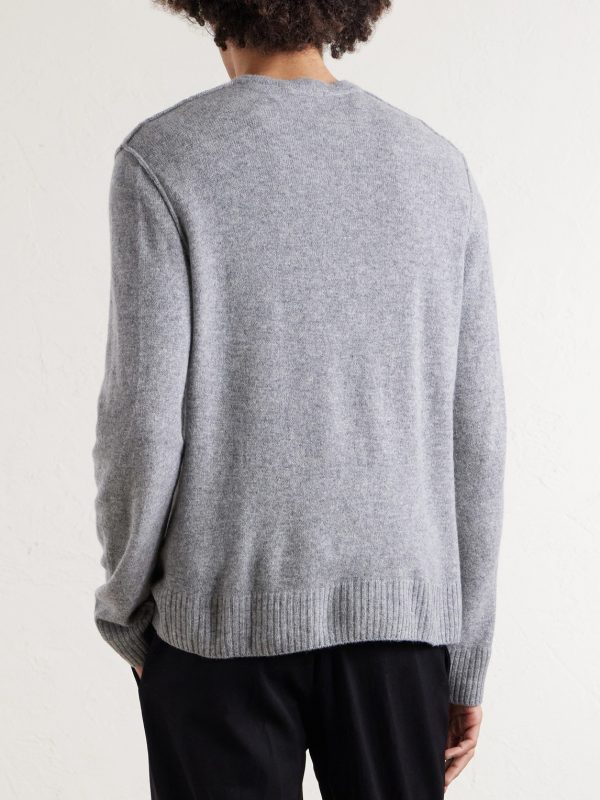 Cashmere Sweater - BK Cashmere Sweater - BK