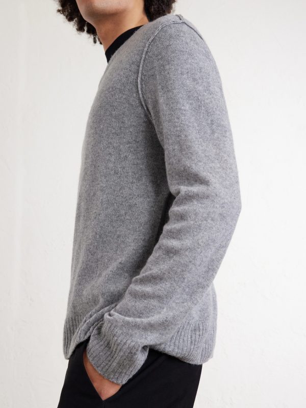 Cashmere Sweater - CU Cashmere Sweater - CU