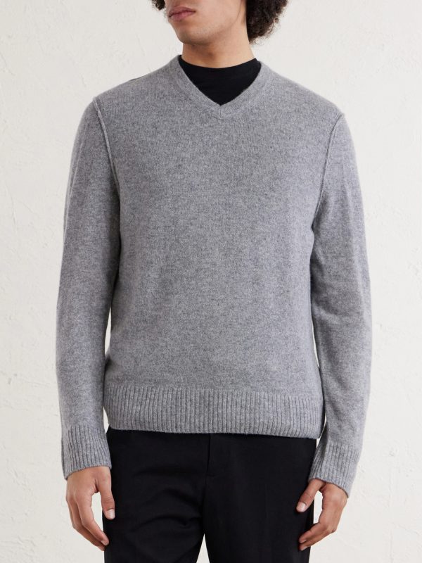 Cashmere Sweater - FR Cashmere Sweater - FR