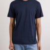 Lotus Brushed Cotton-Jersey T-Shirt - FR Lotus Brushed Cotton-Jersey T-Shirt - FR