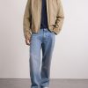 Lotus Brushed Cotton-Jersey T-Shirt - OU Lotus Brushed Cotton-Jersey T-Shirt - OU
