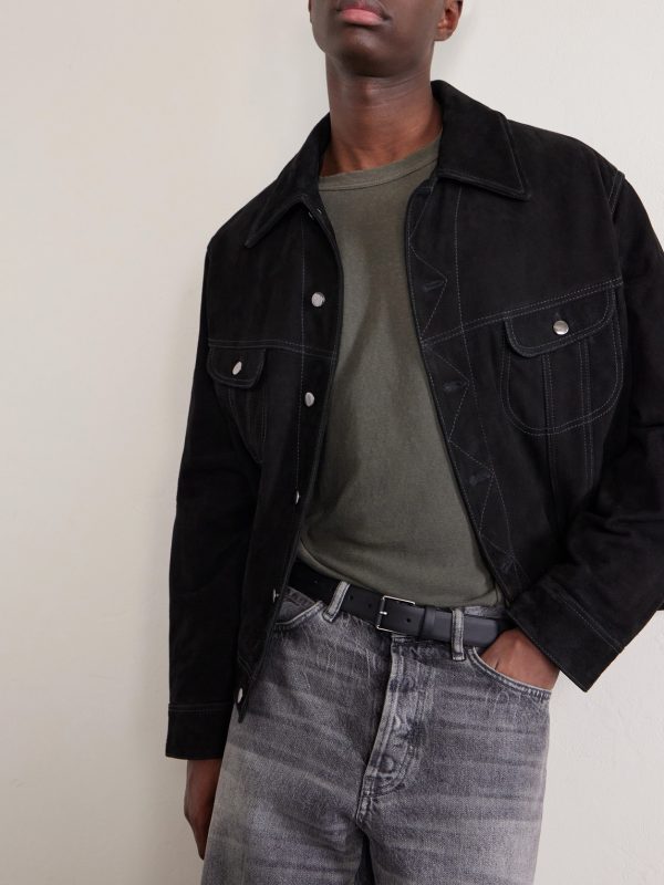 Garment-Dyed Cotton-Jersey T-Shirt - CU