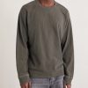 Garment-Dyed Cotton-Jersey T-Shirt - FR