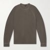 Garment-Dyed Cotton-Jersey T-Shirt