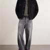 Garment-Dyed Cotton-Jersey T-Shirt - OU