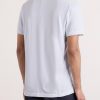 Combed Cotton-Jersey T-Shirt - BK Combed Cotton-Jersey T-Shirt - BK