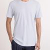 Combed Cotton-Jersey T-Shirt - FR Combed Cotton-Jersey T-Shirt - FR