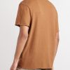 Open-Collar Slub Cotton-Jersey Polo Shirt - BK
