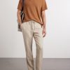 Open-Collar Slub Cotton-Jersey Polo Shirt - OU