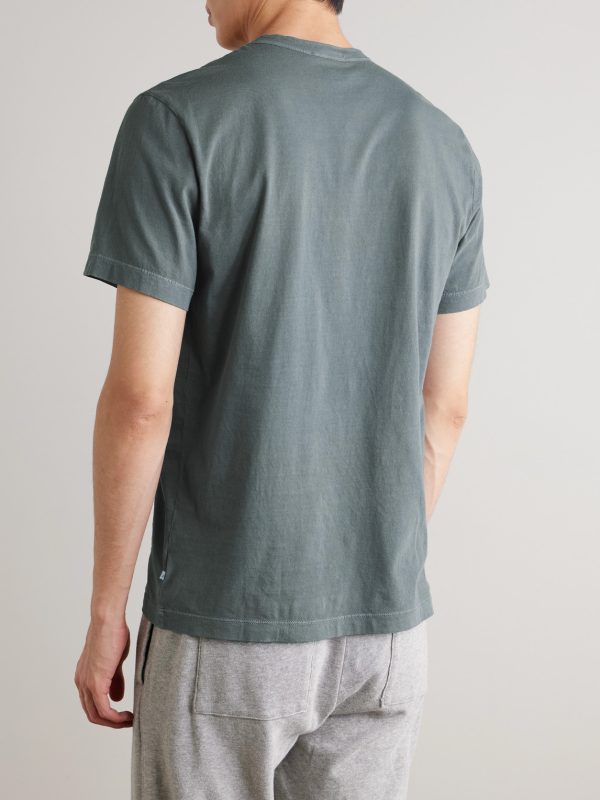 Cotton-Jersey T-Shirt - BK Cotton-Jersey T-Shirt - BK