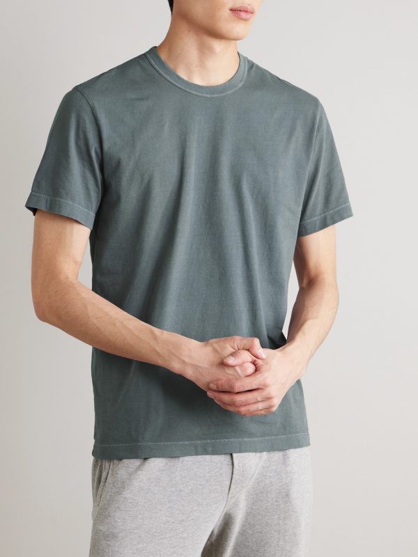 Cotton-Jersey T-Shirt - FR Cotton-Jersey T-Shirt - FR