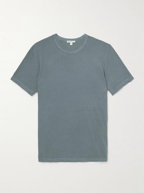 Cotton-Jersey T-Shirt Cotton-Jersey T-Shirt