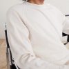 Supima Cotton-Jersey Sweatshirt - CU Supima Cotton-Jersey Sweatshirt - CU