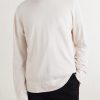 Supima Cotton-Jersey Sweatshirt - FR Supima Cotton-Jersey Sweatshirt - FR