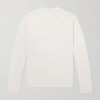 Supima Cotton-Jersey Sweatshirt Supima Cotton-Jersey Sweatshirt