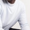 Supima Cotton-Jersey Sweatshirt - CU Supima Cotton-Jersey Sweatshirt - CU