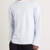 Supima Cotton-Jersey Sweatshirt - FR Supima Cotton-Jersey Sweatshirt - FR