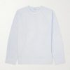 Supima Cotton-Jersey Sweatshirt Supima Cotton-Jersey Sweatshirt