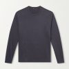 Luxe Organic Cotton-Jersey T-Shirt Luxe Organic Cotton-Jersey T-Shirt