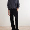 Luxe Organic Cotton-Jersey T-Shirt - OU Luxe Organic Cotton-Jersey T-Shirt - OU