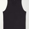 LA Skate Ribbed Stretch-Cotton Jersey Tank Top LA Skate Ribbed Stretch-Cotton Jersey Tank Top