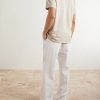 Combed Cotton-Jersey T-Shirt - BK