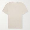 Combed Cotton-Jersey T-Shirt