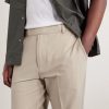 Golf Slim-Fit Stretch Cotton-Blend Trousers - CU Golf Slim-Fit Stretch Cotton-Blend Trousers - CU