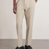 Golf Slim-Fit Stretch Cotton-Blend Trousers - FR Golf Slim-Fit Stretch Cotton-Blend Trousers - FR
