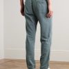 Loopback Supima Cotton-Jersey Sweatpants - BK