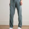 Loopback Supima Cotton-Jersey Sweatpants - FR