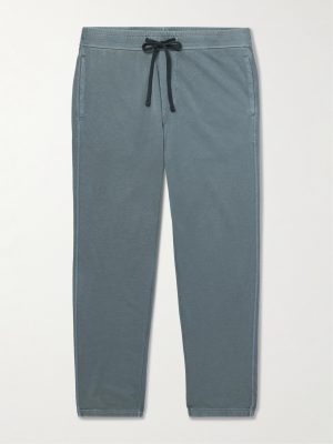 Loopback Supima Cotton-Jersey Sweatpants