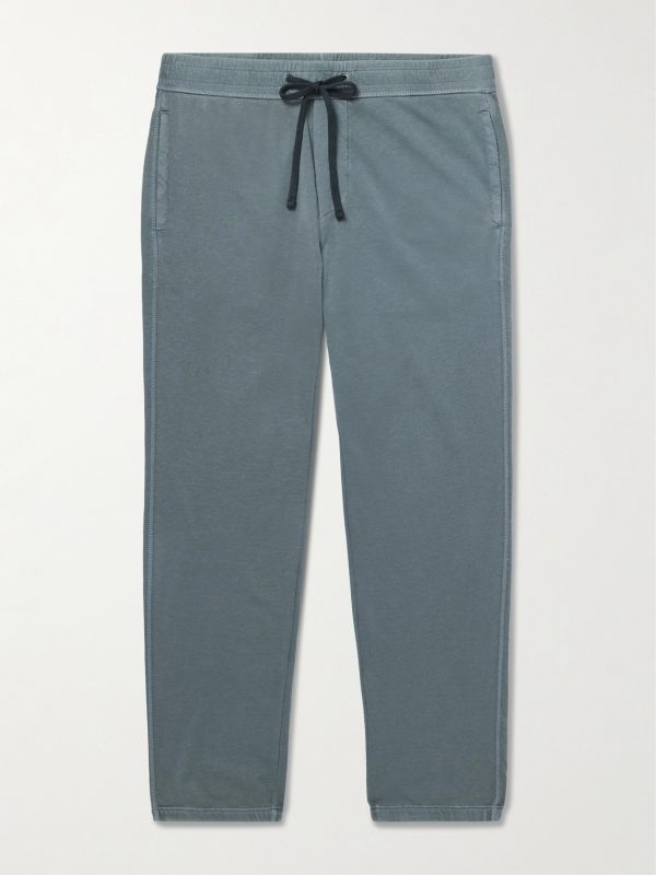 Loopback Supima Cotton-Jersey Sweatpants