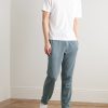 Loopback Supima Cotton-Jersey Sweatpants - OU