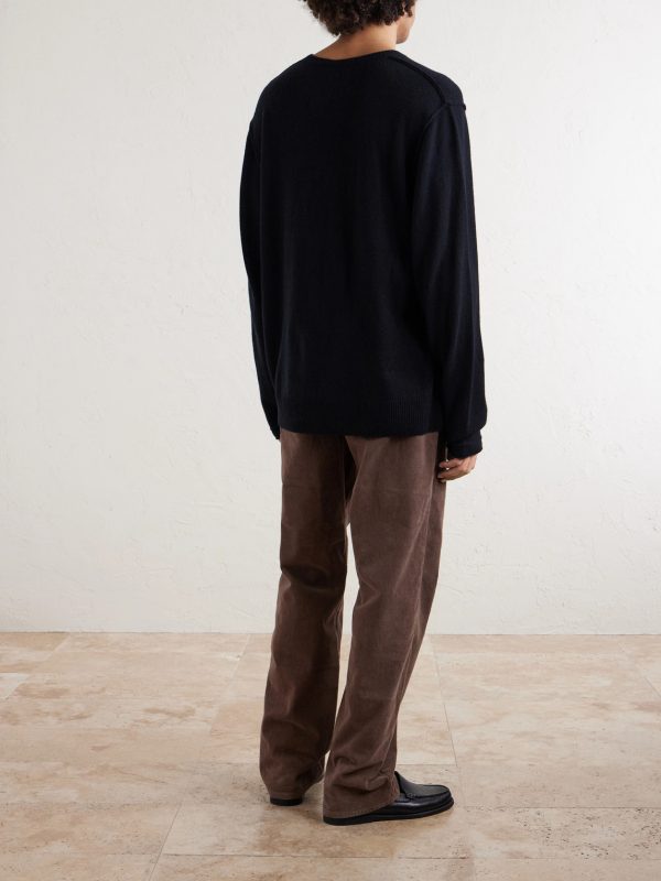 Cashmere Sweater - BK Cashmere Sweater - BK