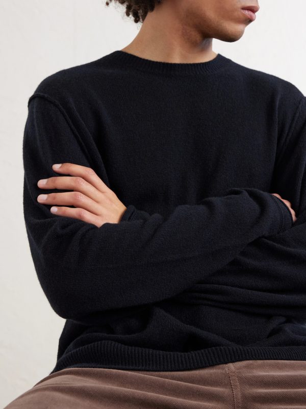 Cashmere Sweater - CU Cashmere Sweater - CU