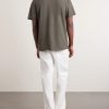 Open-Collar Cotton-Jersey Polo Shirt - BK Open-Collar Cotton-Jersey Polo Shirt - BK