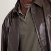 Open-Collar Cotton-Jersey Polo Shirt - CU Open-Collar Cotton-Jersey Polo Shirt - CU