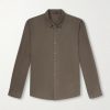 Garment-Dyed Linen Shirt Garment-Dyed Linen Shirt