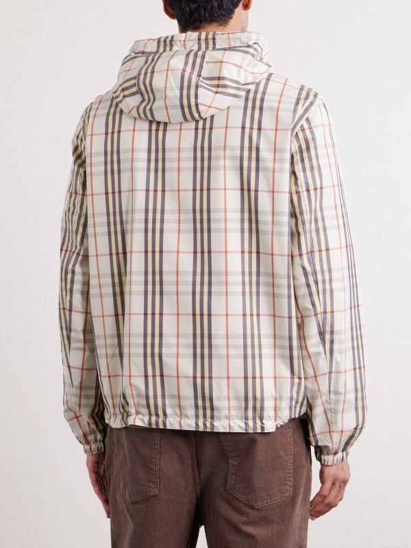 Newport Reversible Shell Windbreaker Jacket - BK Newport Reversible Shell Windbreaker Jacket - BK