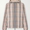 Newport Reversible Shell Windbreaker Jacket Newport Reversible Shell Windbreaker Jacket