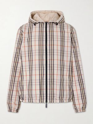 Newport Reversible Shell Windbreaker Jacket Newport Reversible Shell Windbreaker Jacket