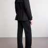Kensington Cotton-Gabardine Trench Coat - BK