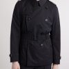 Kensington Cotton-Gabardine Trench Coat - FR